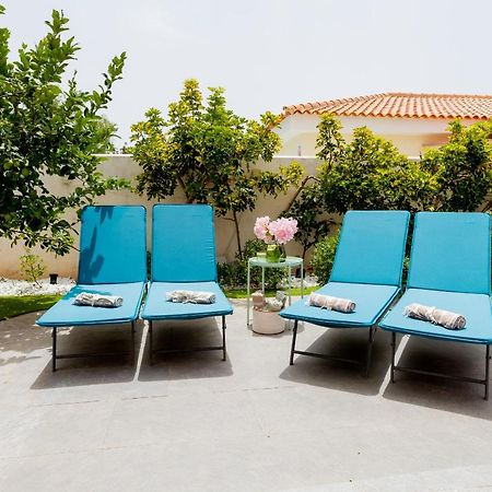 Villa With A Private Swimming Pool Callao Salvaje Exterior photo