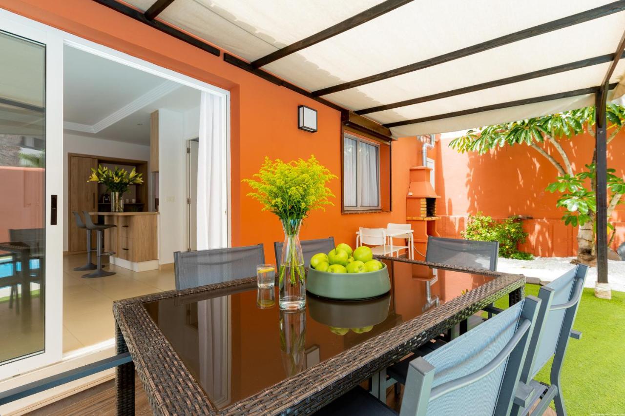 Villa With A Private Swimming Pool Callao Salvaje Exterior photo